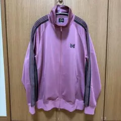 Needles Track Jacket - Poly Smooth XL