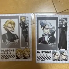a*o様 Dr.STONE ブロマイド　ゼノ　スタンリー
