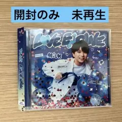 LOVE ENG!NE 初回生産限定「塩崎太智」盤