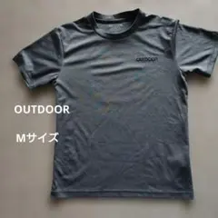 OUTDOOR Tシャツ Mサイズのサムネイル