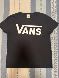 VANS Tシャツ ブラック Sサイズのサムネイル