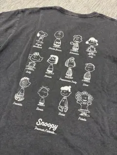 BAYFLOW x PEANUTS コラボTシャツのサムネイル
