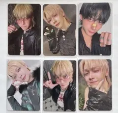 &TEAM トレカwe on fireニコラス blaze the way 特典