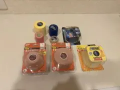 テーピング　まとめ売りのサムネイル