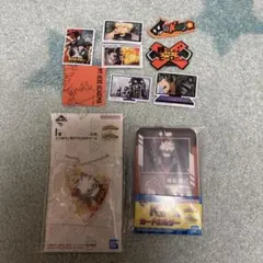 ヒロアカ　一番くじ