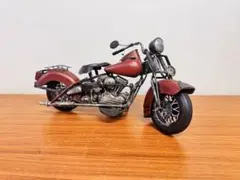木製 ハーレー風 バイク 置物 Harley Davidson風 木彫り 木製 ハーレー風 バイク 置物 Harley Davidson風 木彫り - メルカリ