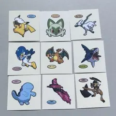 デコキャラシール　209弾