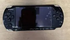 ♦︎［動作確認済］SONY PSP-3000本体 ブラック