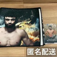 RIZIN 一番くじ アクリルスタンド・応援タオル ヴガールケラモフ