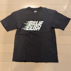 UNIQLO　UT　BILLIE EILISH ブラック Tシャツ S