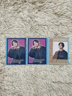 fantastics 澤本夏輝　フォトカードコンプセット