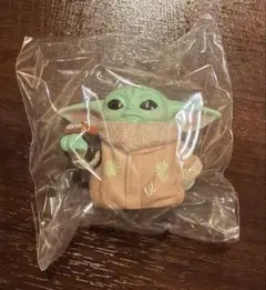 グローグー ソフビパペットマスコット スターウォーズ マンダロリアン