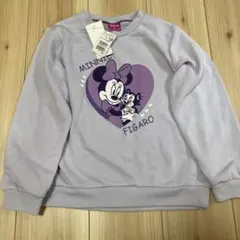 女の子130トレーナー