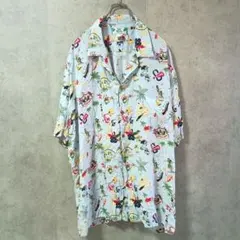 TWO PALMS/トゥーパームス/アロハシャツ/ALOHA/2XL/オーバーのサムネイル
