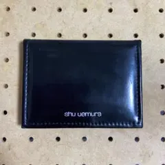 shu uemura シュウウエムラ　ミラー＆カードケース