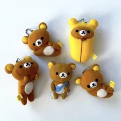 リラックマ ぬいぐるみ