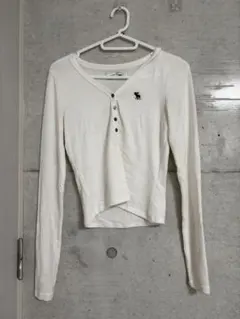 Abercrombie & Fitch XS トップス　カーディガン