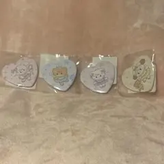 DMMスクラッチ mikko 4つセット