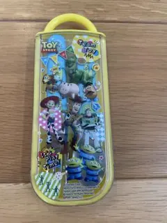 トイストーリー　カトラリーセット　スプーン　フォーク　2点セット