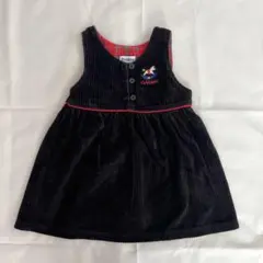 kids vintage oshkosh corduroy onepieceのサムネイル