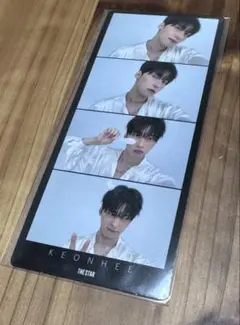 THE STAR 2025年10月号 ONEUS ゴニ