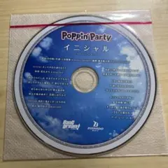 Poppin' Party イニシャル CD