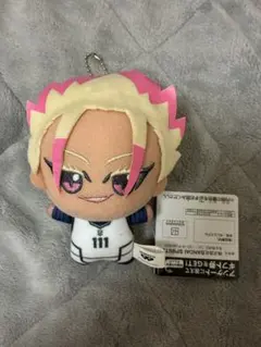 ブルーロック　士道龍望　ちびぐるみ　vol.7