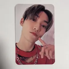 ケビン　トレカ　ドボイズ　theboyz  Delicious