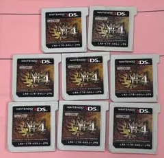 モンスターハンター4