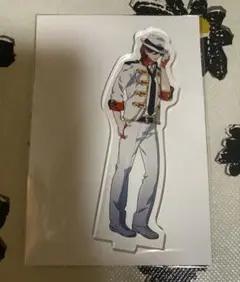 うたプリ　ワンダーランド　ブロくじ　D賞　寿嶺二