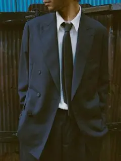 Llife DOBBY MESH TAILORED セットアップ