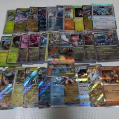 メガガルーラex含む　ポケモンカード キラのみ 30枚セット　ポケカ