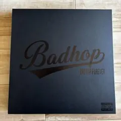 【極美品】BAD HOP FOREVER バッドホップ 限定盤　レコード