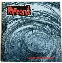 RIPCORD/More Songs About/92年盤 UKHC 名作 廃盤