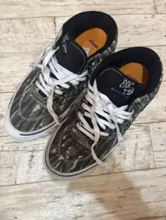 vans skate ハーフキャブ　boys of summer 27cm