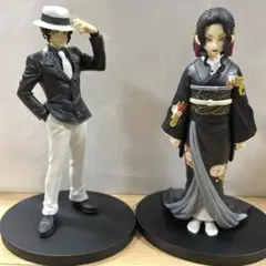 鬼滅の刃 鬼舞辻 無惨 フィギュア 鬼ノ装 セット