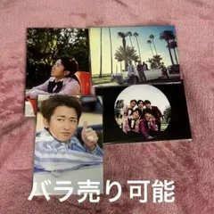 新品 嵐 大野智 上海 個展 グッズ クリアファイル タツノオトシゴ