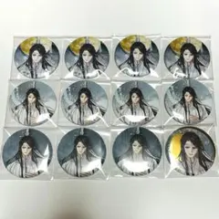 魔道祖師 THEキャラCAFE 缶バッジ 名台詞シリーズ vol.3 コンプ - メルカリ