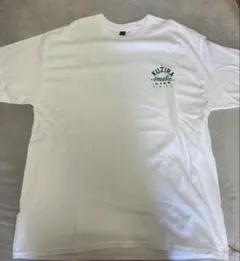 KUZIRA Tシャツ smoke LIFE AWAY