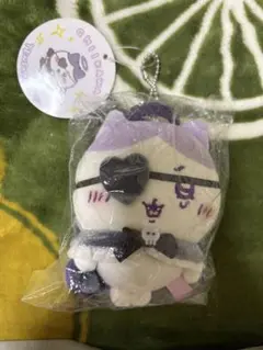 まじかるちいかわストア てんし♡あくま マスコット(だてんしなハチワレ)