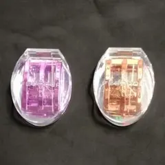 Fedaboa フェダボア バックル オレンジ パープル 2個 7,980円