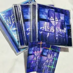 【タワーレコード特典2枚付き】剣持刀也 Augment 通常盤・WEATHER