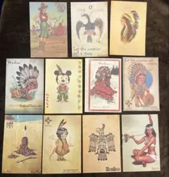 hozho ポストカードセット　非売品❗️