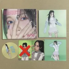 TWICE 『THIS IS FOR』 ミナ コンプリート セット ②