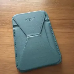 MOFT マグネット式スタンドケース グリーン