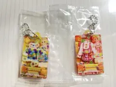 アイカツ！ だれでもアイドル活動アクリルチャーム ガチャ 新条ひなき 栗栖ここね