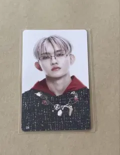 INI 田島将吾 POPUP ポップアップ トレカ 124