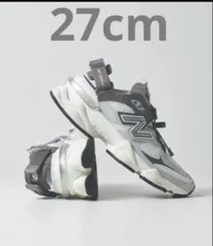 新品 New Balance U90603FA 27.0cm サンダル 9060のサムネイル