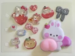 ボンボンドロップシール おすそ分け