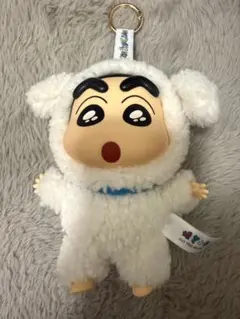TOPTOY クレヨンしんちゃん ブラインドボックス シロ